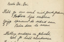 Anne Frank poem