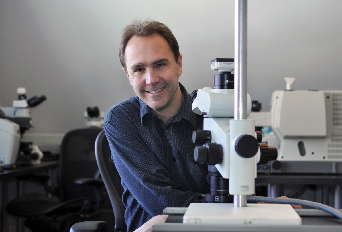 Orion scientist James Martin 