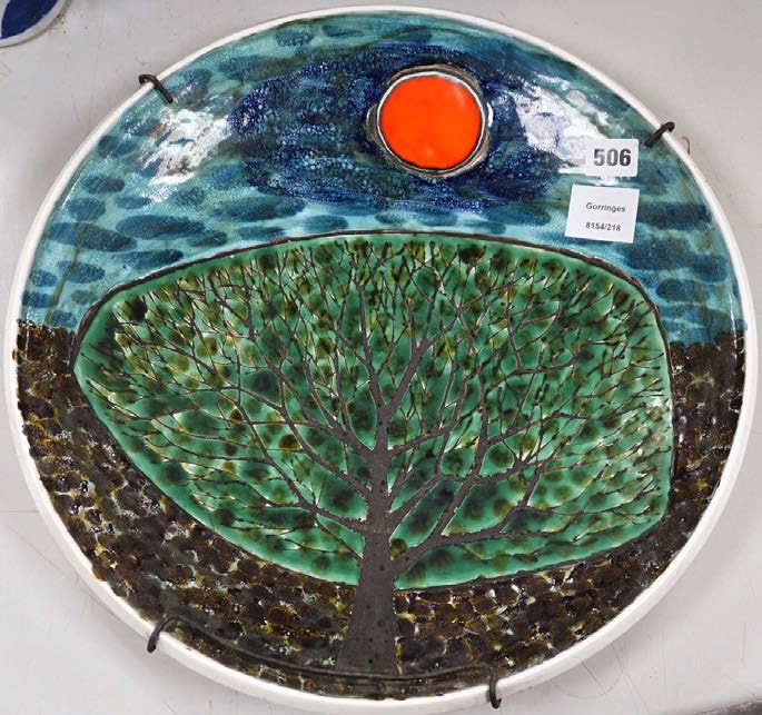 Poole Pottery dish