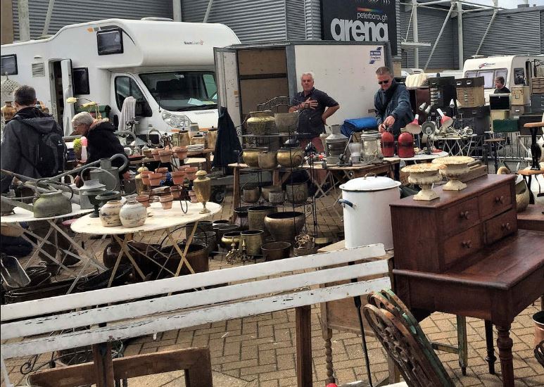 Peterborough Festival of Antiques 
