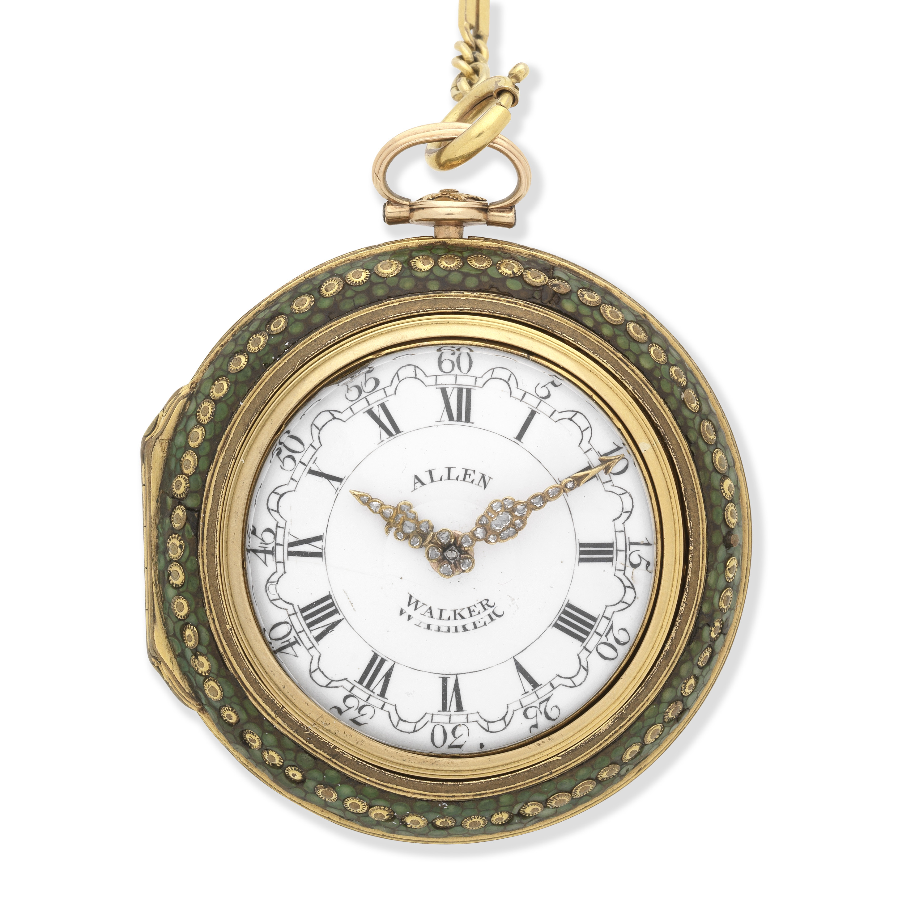 TSR Watches 27 04 23 Walker