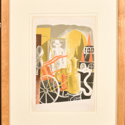 Eric Ravilious artwork