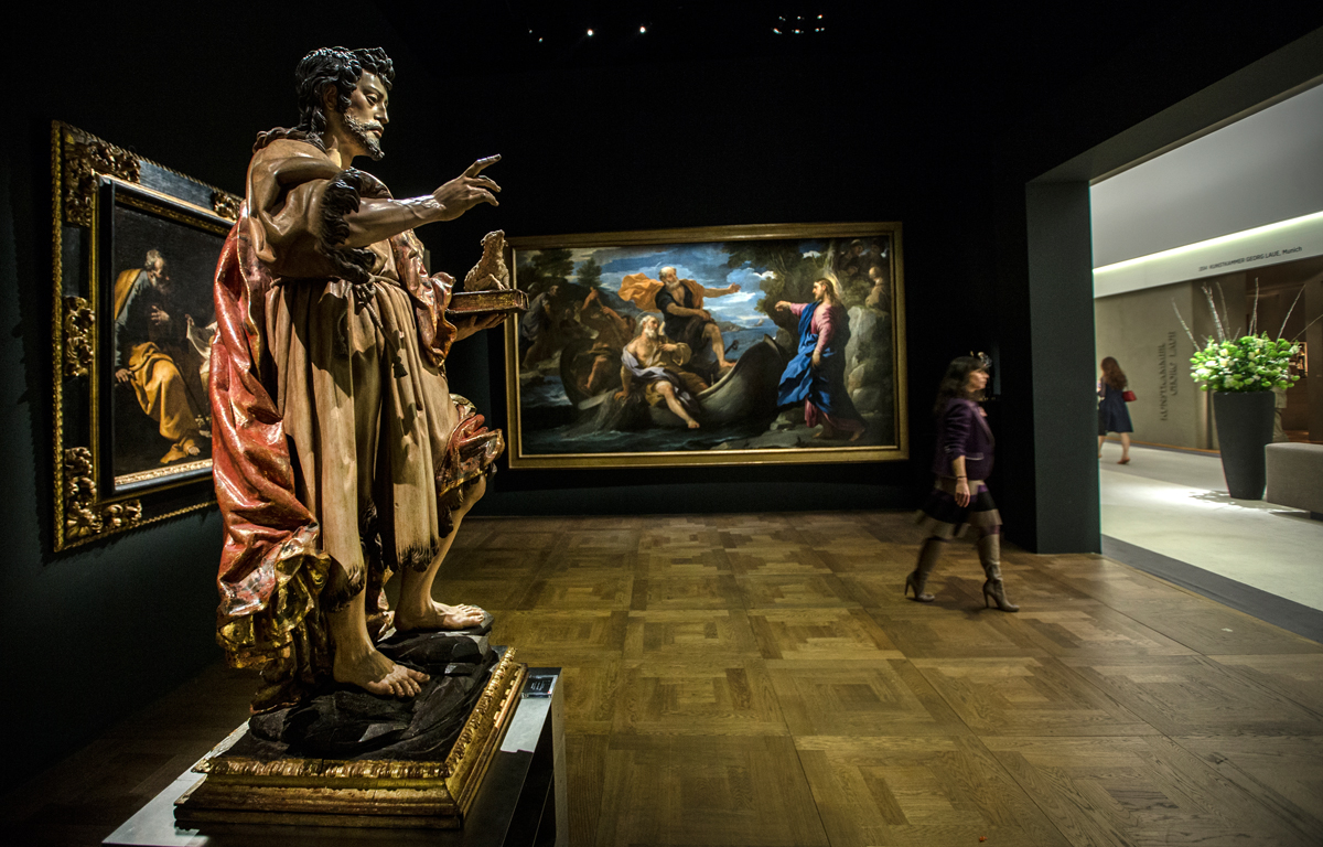 TEFAF 2016
