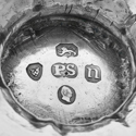 silver hallmarks