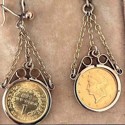 Stolen earrings