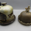 Chelsea Pottery cheese dome