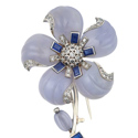 Suzanne Belperron brooch