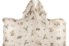 Vintage pannier dress