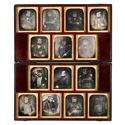 Franklin daguerreotypes