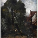 John Constable painting