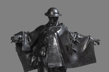 Charles Sargeant Jagger’s Maquette for The Driver