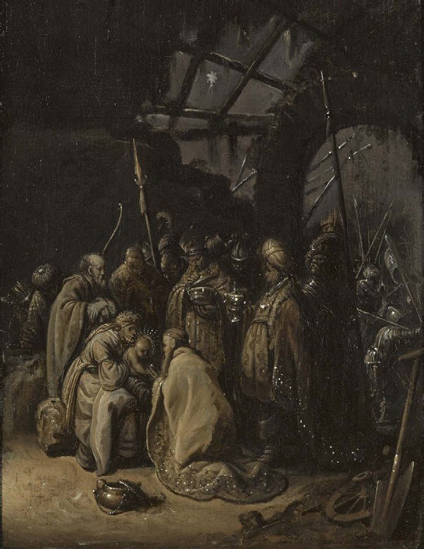 Rembrandt picture