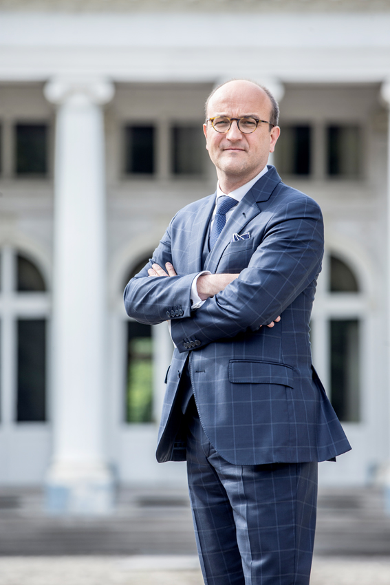 Patrick van der Vorst, owner of Value My Stuff