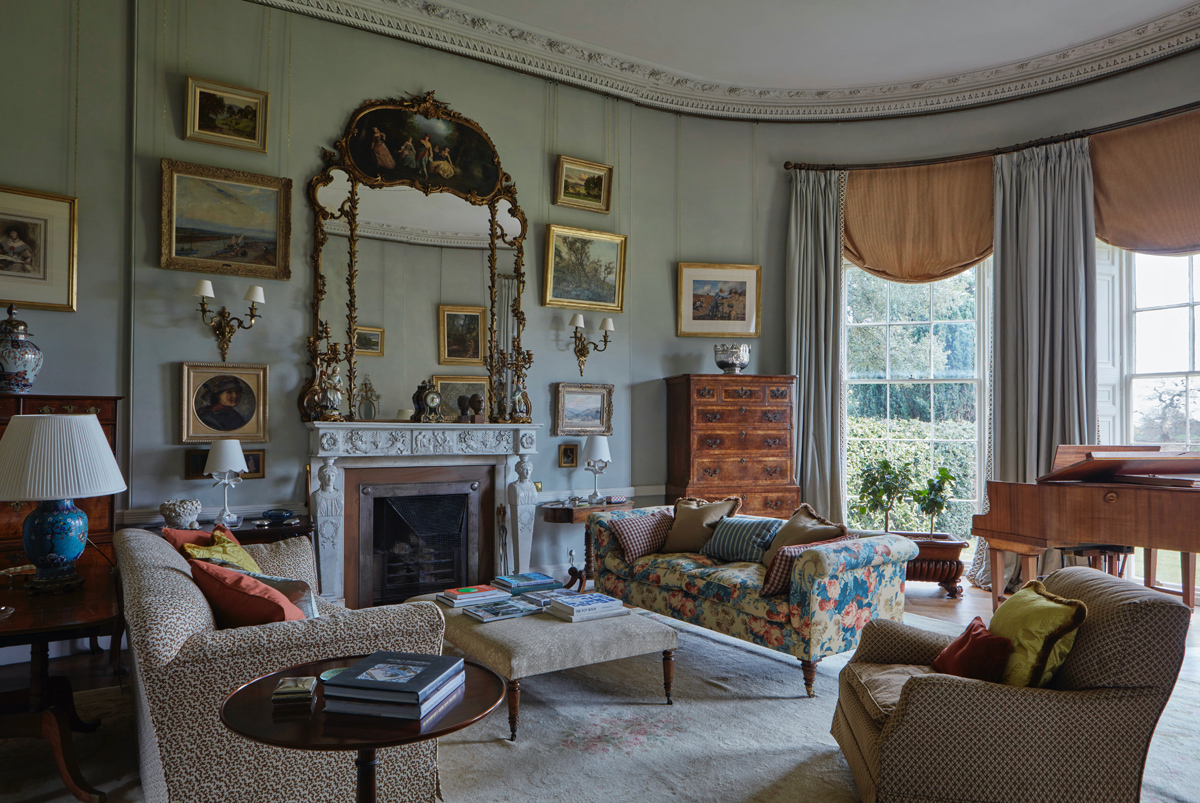 Brockfield Hall 