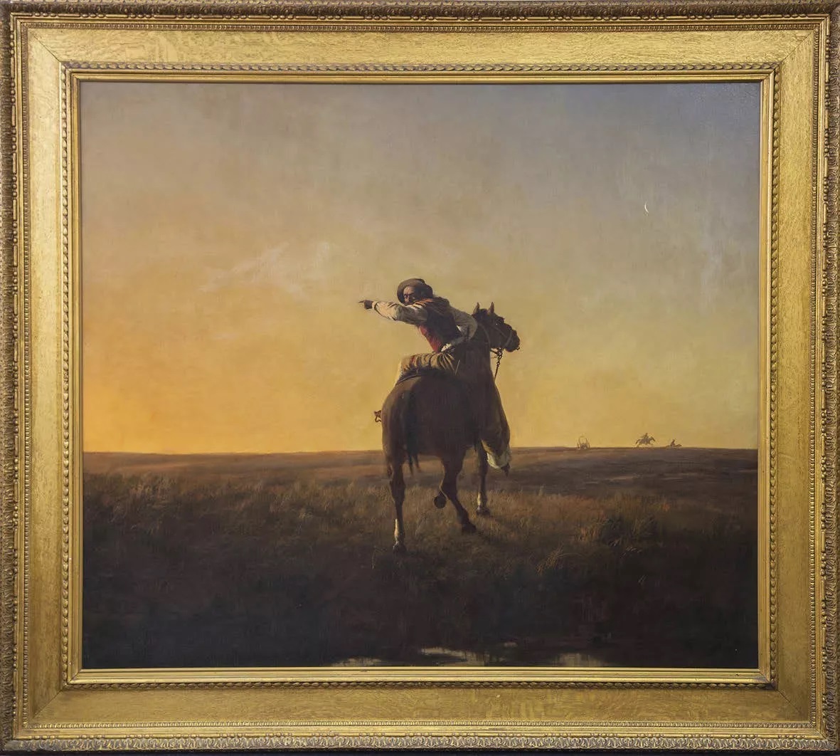 Juan Manuel Blanes painting