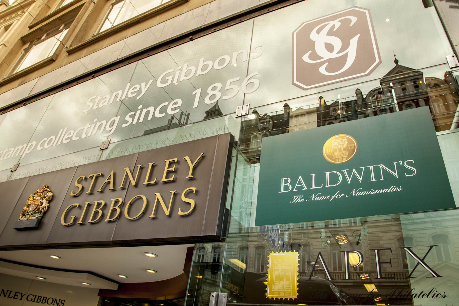 Stanley Gibbons