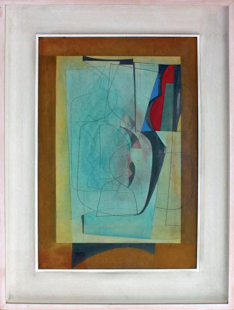 Viper by Ben Nicholson