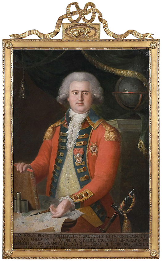Joseph Pinetti&nbsp;