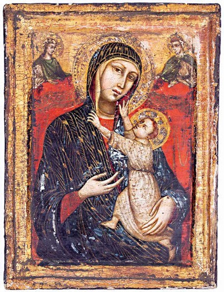 Madonna and Child 